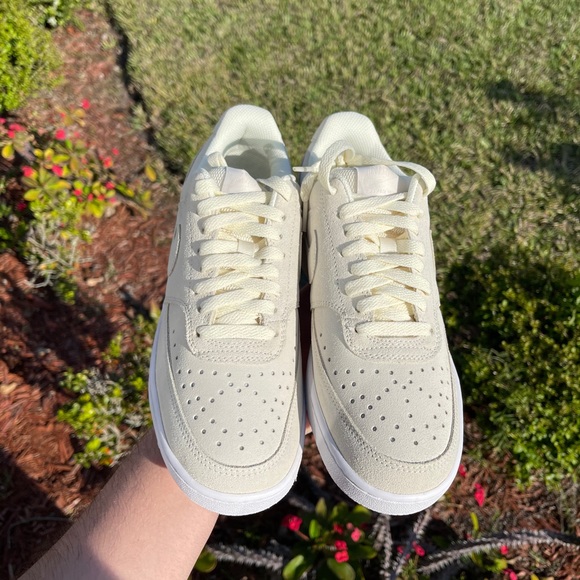 Nike | Shoes | Nike Court Vision Low 